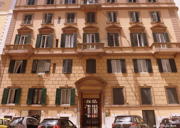 Tibullo Guesthouse Roma